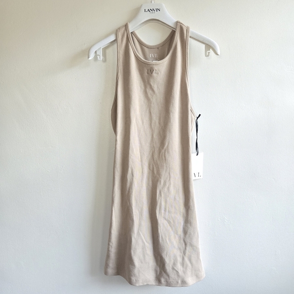 New IVL Collective Jersey Racerback Tennis Pickeball Golf Mini Dress Small NWT - Picture 5 of 8